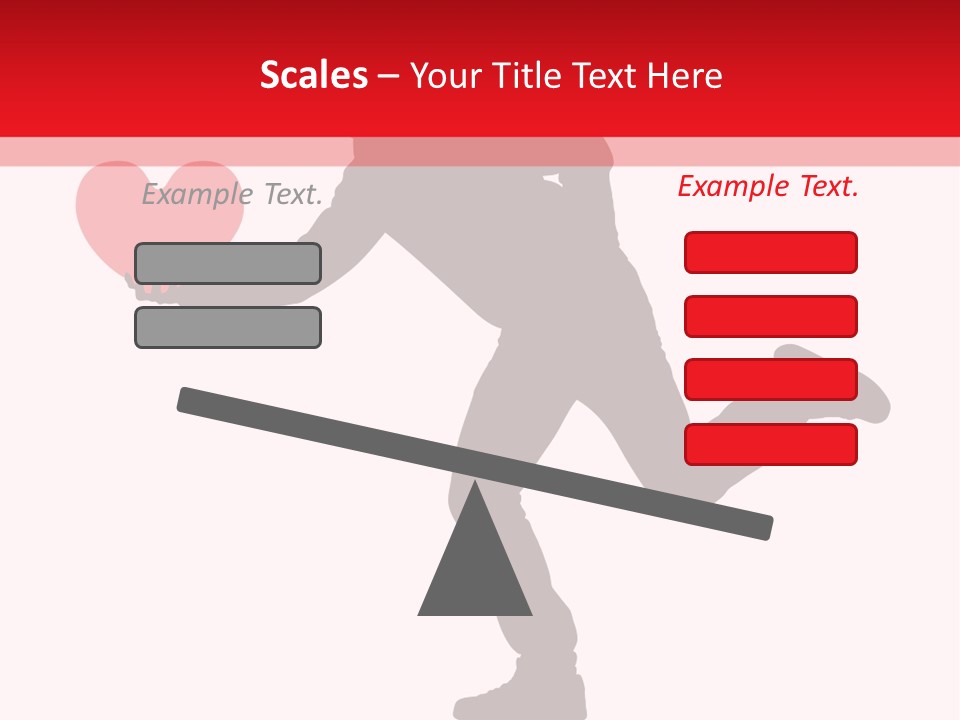 Sunset Mother Woman PowerPoint Template