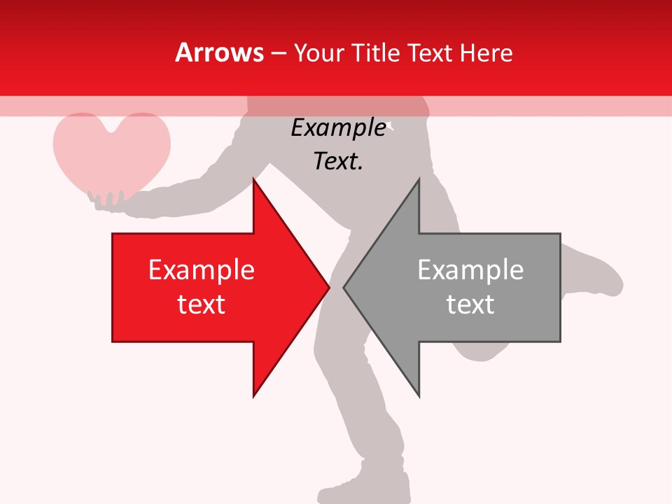 Sunset Mother Woman PowerPoint Template