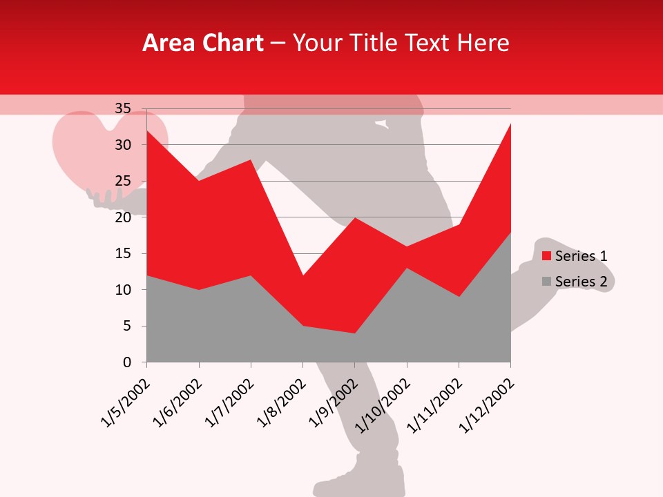 Sunset Mother Woman PowerPoint Template