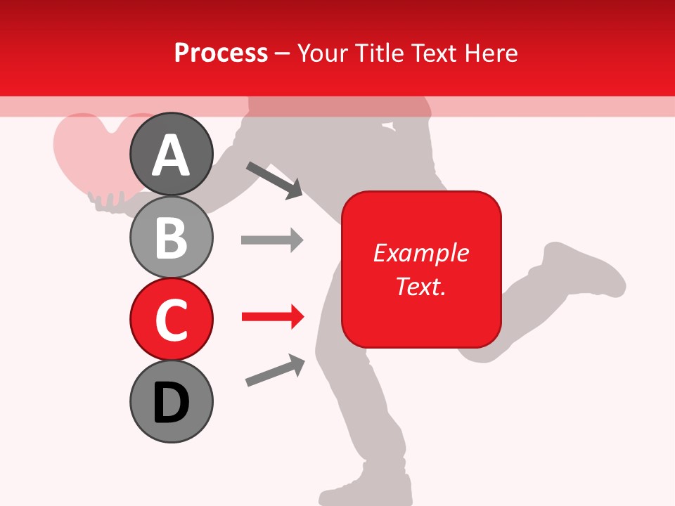 Sunset Mother Woman PowerPoint Template