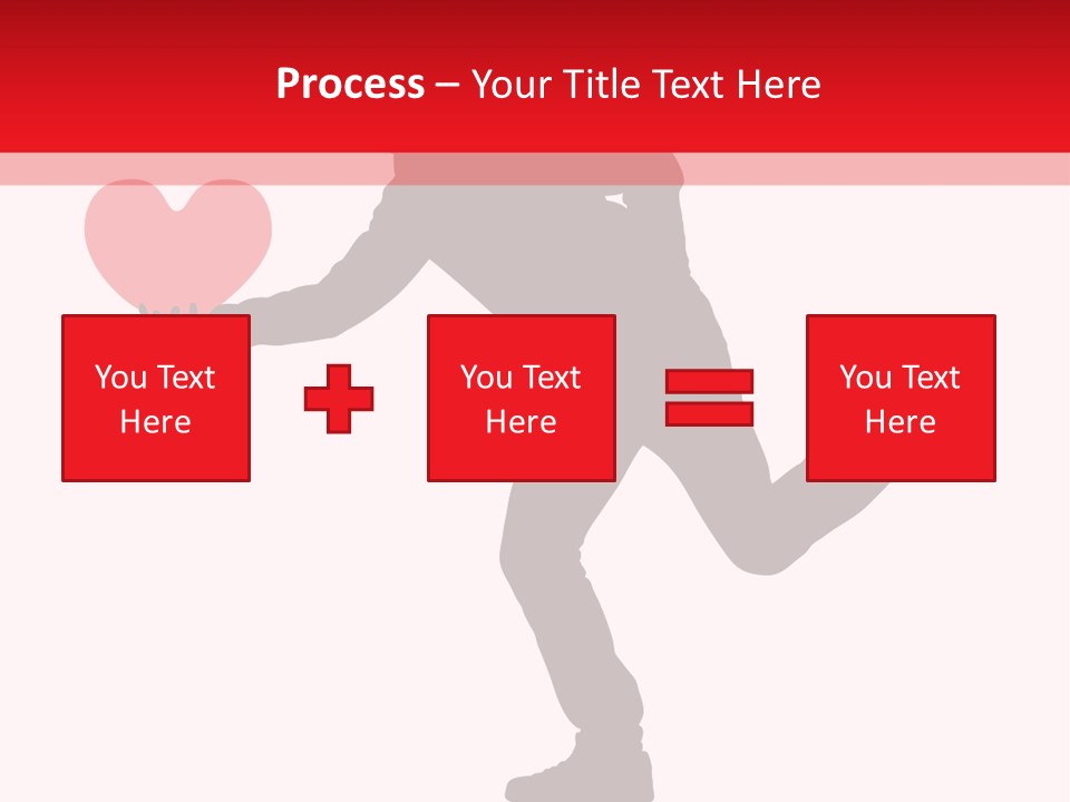 Sunset Mother Woman PowerPoint Template