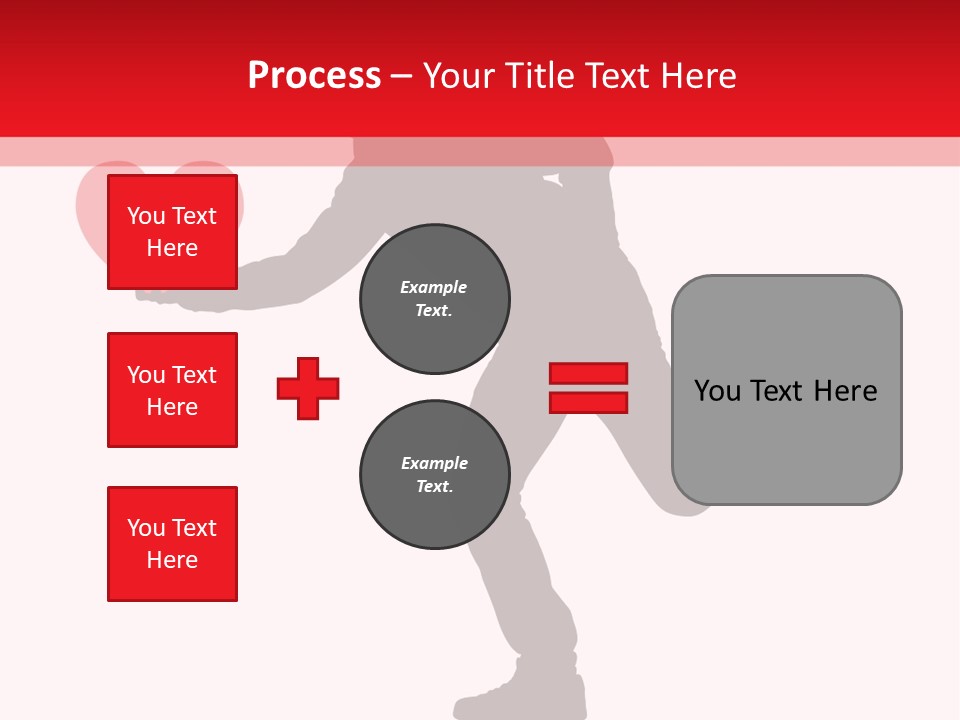 Sunset Mother Woman PowerPoint Template
