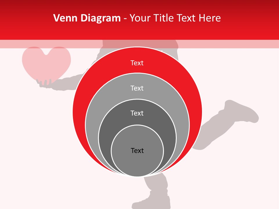 Sunset Mother Woman PowerPoint Template