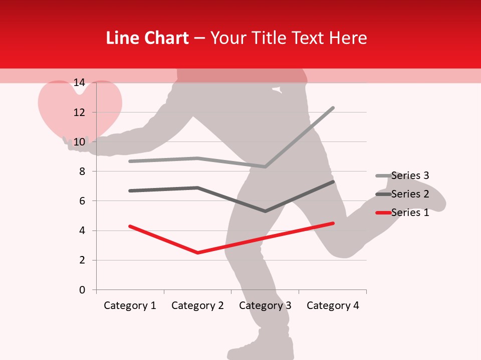 Sunset Mother Woman PowerPoint Template