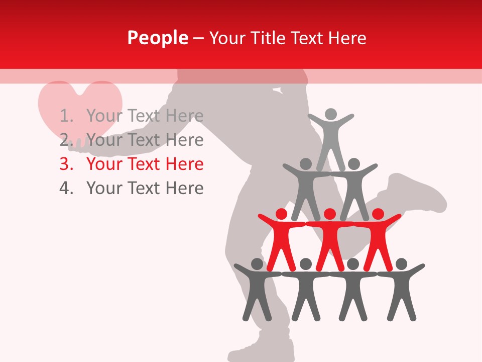 Sunset Mother Woman PowerPoint Template