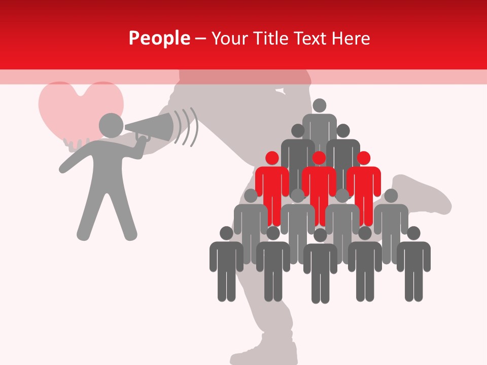 Sunset Mother Woman PowerPoint Template