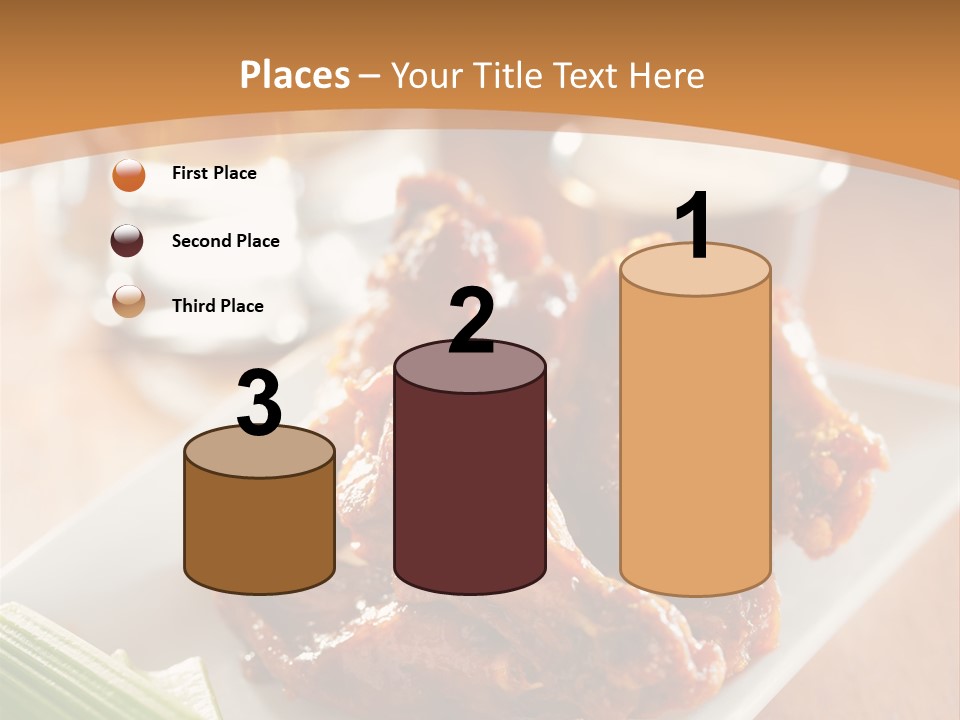 Senior Sad Ocean PowerPoint Template