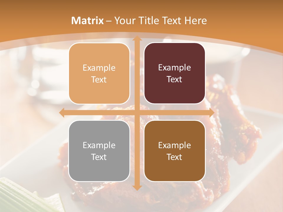 Senior Sad Ocean PowerPoint Template