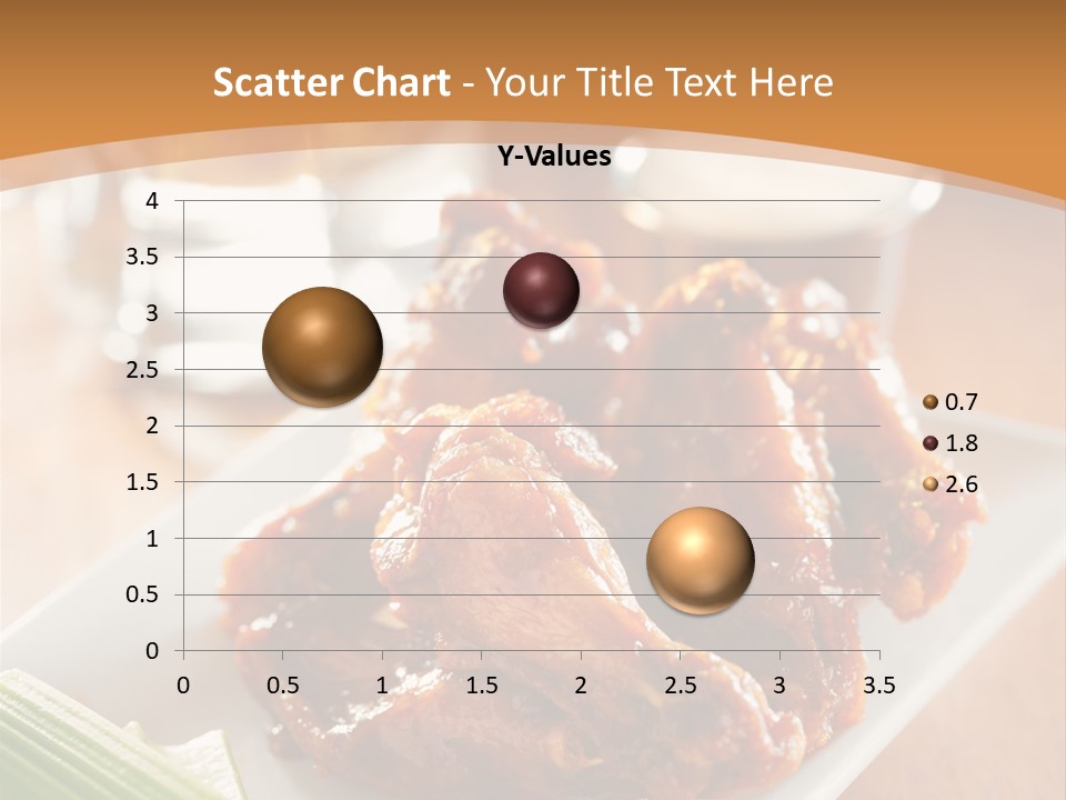 Senior Sad Ocean PowerPoint Template