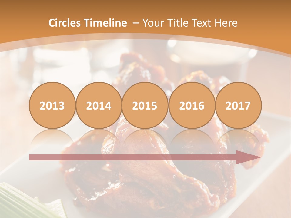 Senior Sad Ocean PowerPoint Template