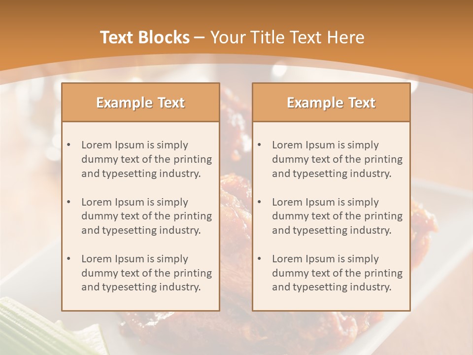 Senior Sad Ocean PowerPoint Template