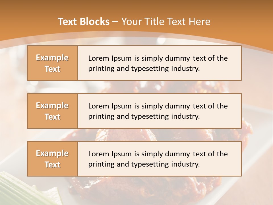 Senior Sad Ocean PowerPoint Template