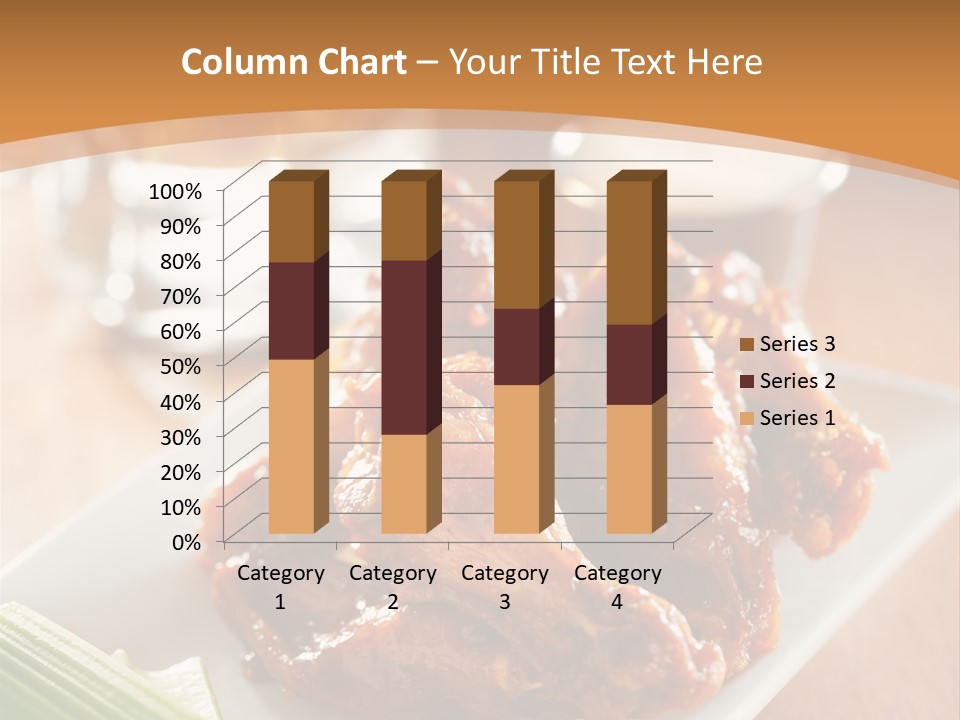 Senior Sad Ocean PowerPoint Template