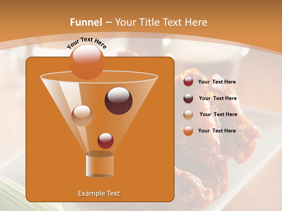 Senior Sad Ocean PowerPoint Template