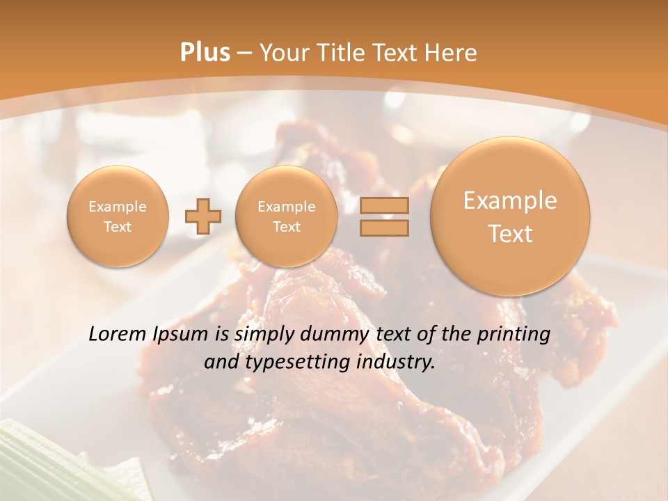 Senior Sad Ocean PowerPoint Template