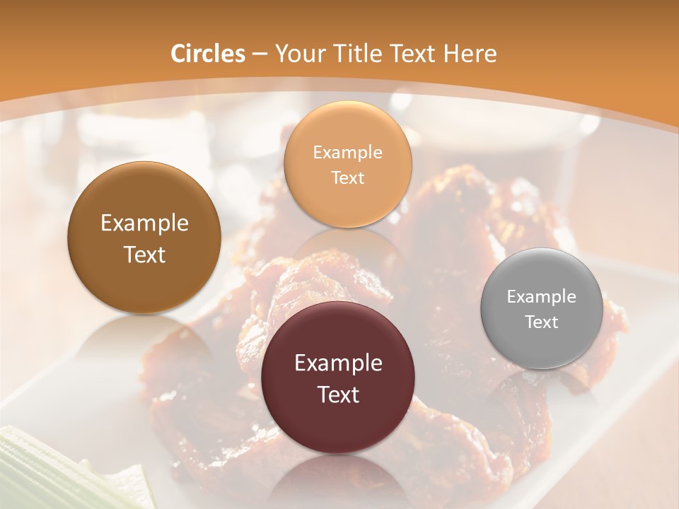 Senior Sad Ocean PowerPoint Template