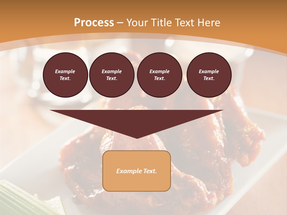 Senior Sad Ocean PowerPoint Template