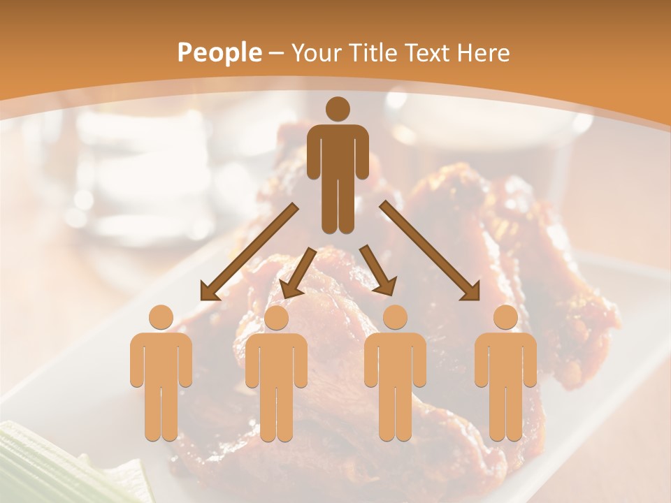 Senior Sad Ocean PowerPoint Template