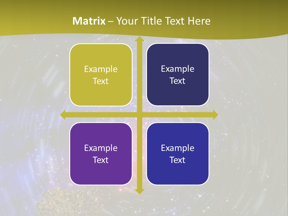 Parent Mother Sad PowerPoint Template