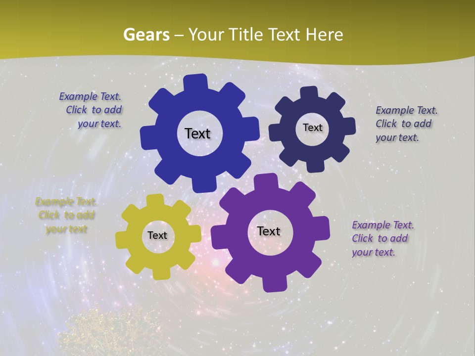 Parent Mother Sad PowerPoint Template