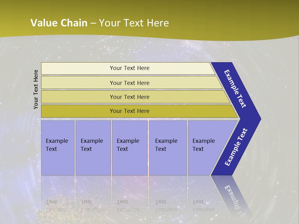 Parent Mother Sad PowerPoint Template