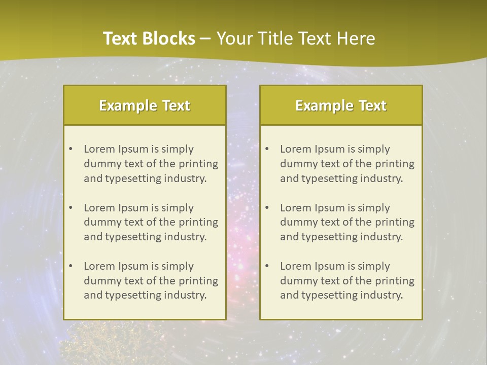 Parent Mother Sad PowerPoint Template