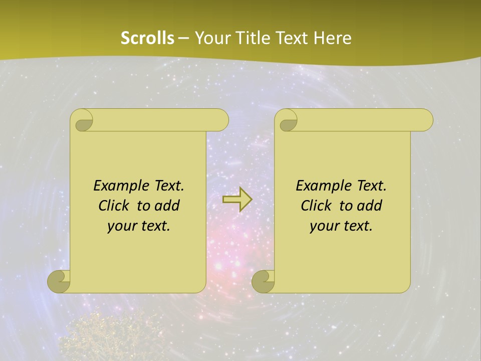 Parent Mother Sad PowerPoint Template