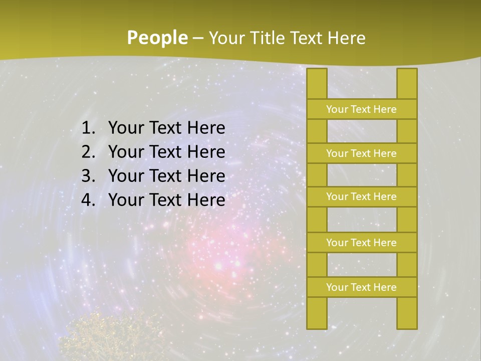 Parent Mother Sad PowerPoint Template
