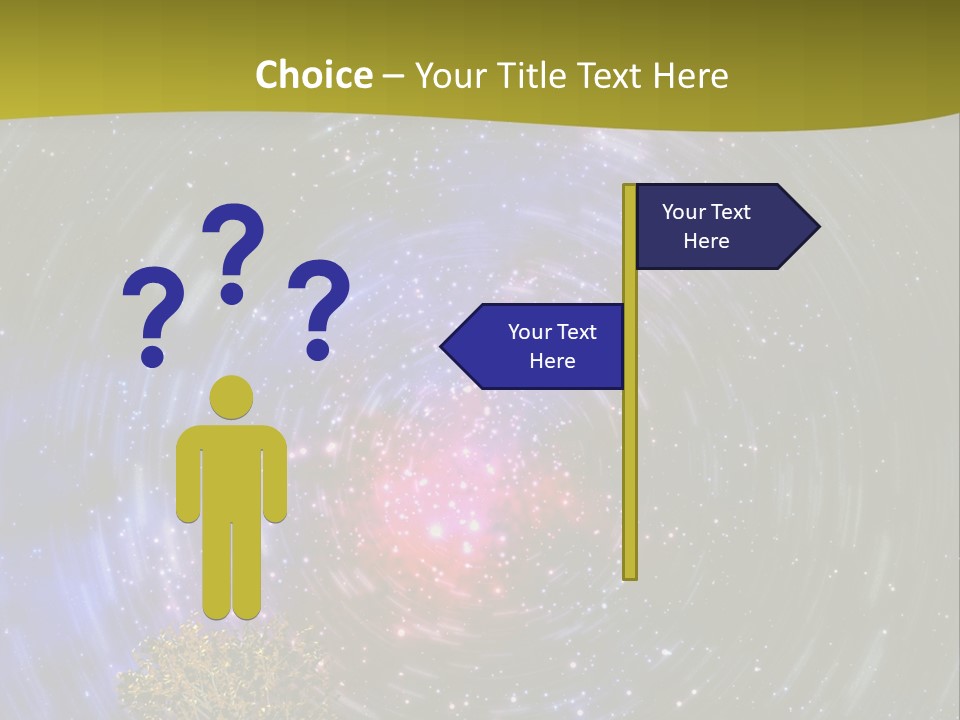 Parent Mother Sad PowerPoint Template