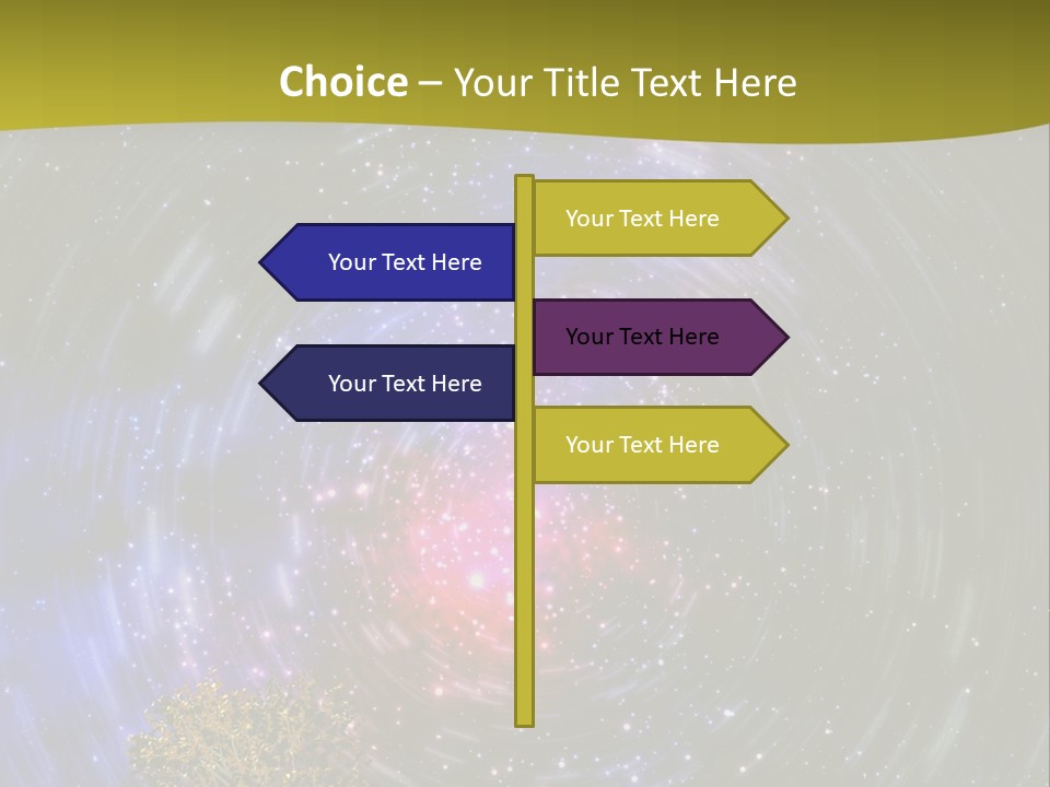 Parent Mother Sad PowerPoint Template