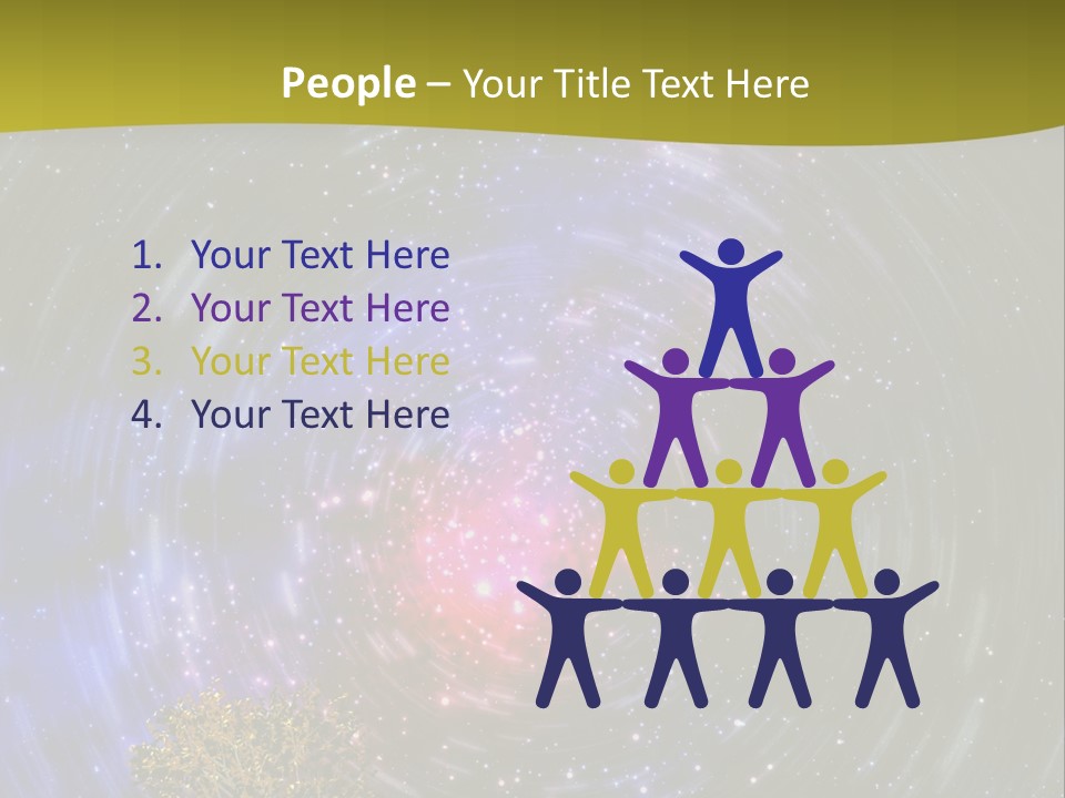 Parent Mother Sad PowerPoint Template