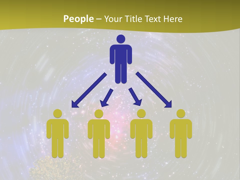 Parent Mother Sad PowerPoint Template