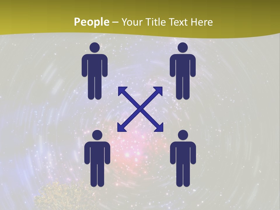 Parent Mother Sad PowerPoint Template