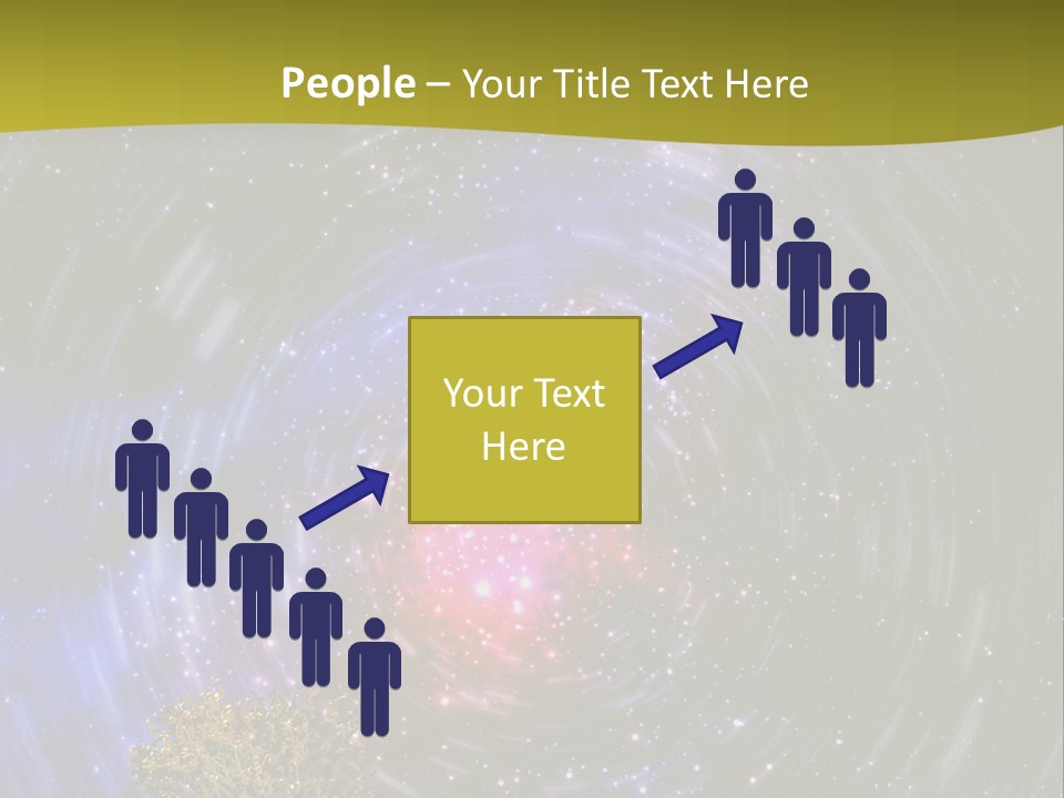 Parent Mother Sad PowerPoint Template