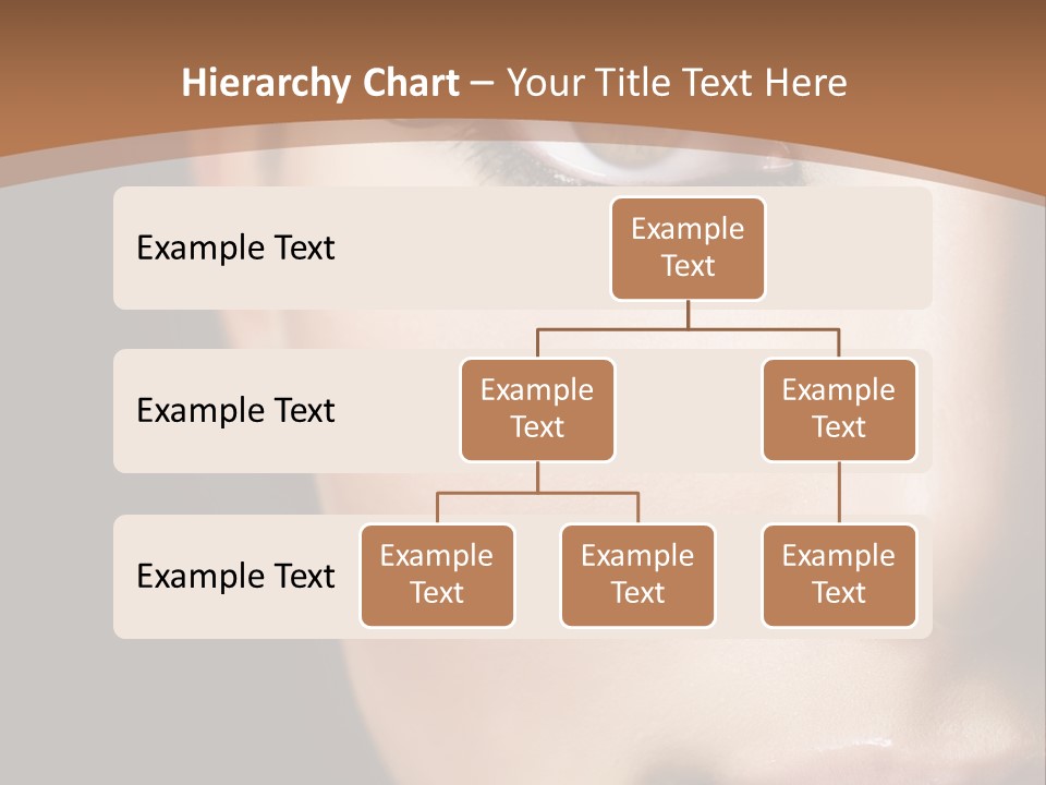 Family White Peaceful PowerPoint Template