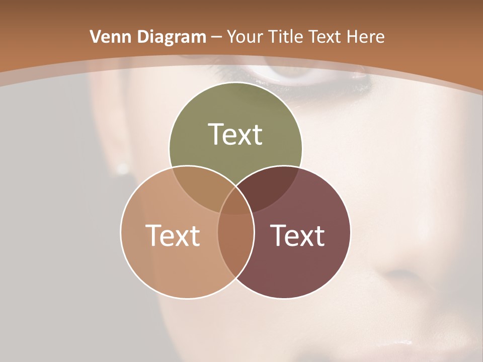 Family White Peaceful PowerPoint Template