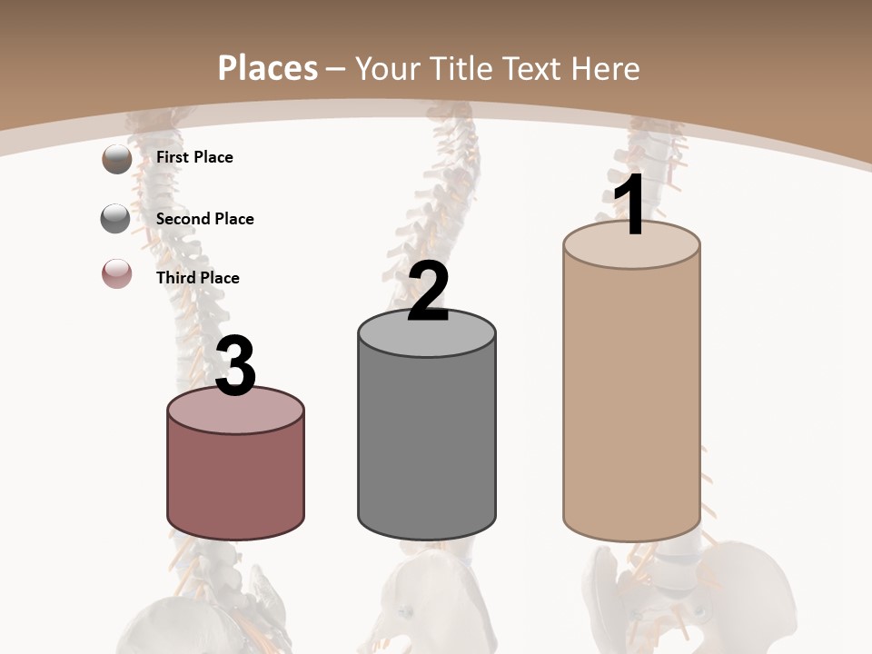 Mother Wellness Portrait PowerPoint Template