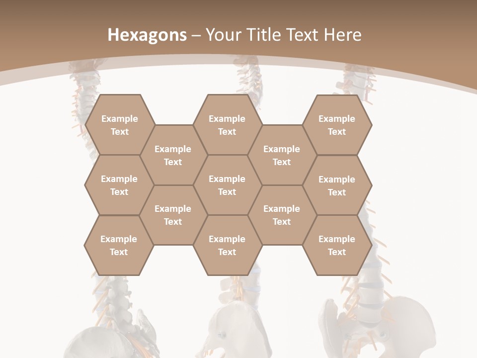 Mother Wellness Portrait PowerPoint Template