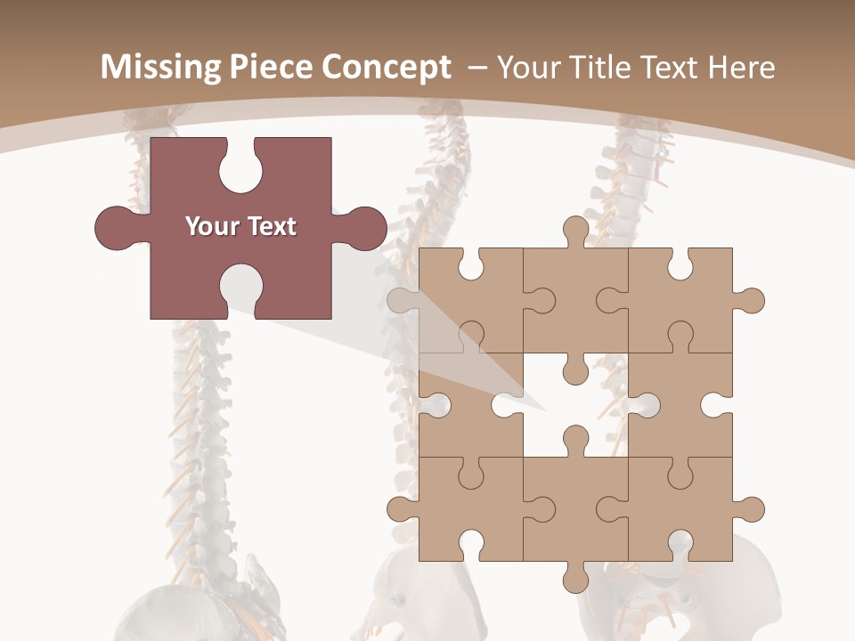 Mother Wellness Portrait PowerPoint Template