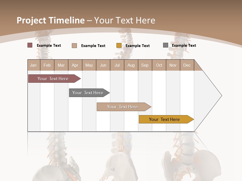 Mother Wellness Portrait PowerPoint Template