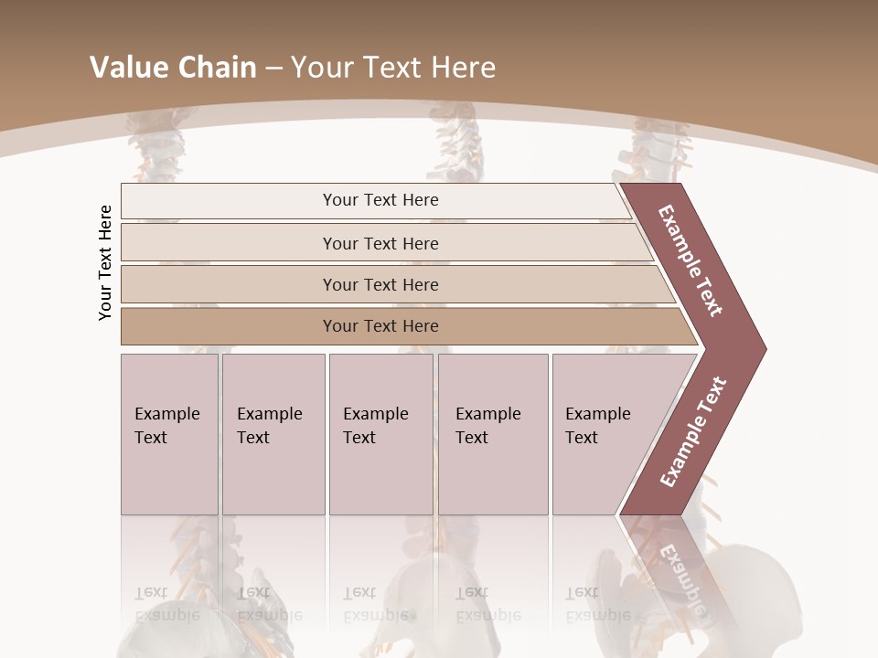 Mother Wellness Portrait PowerPoint Template