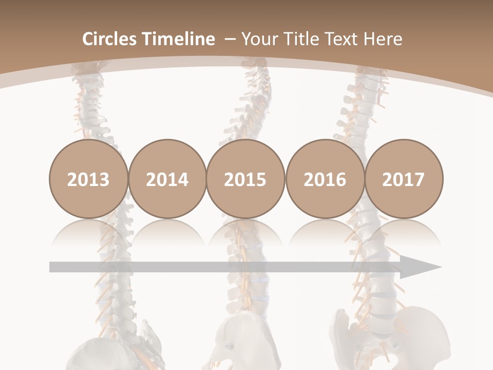 Mother Wellness Portrait PowerPoint Template