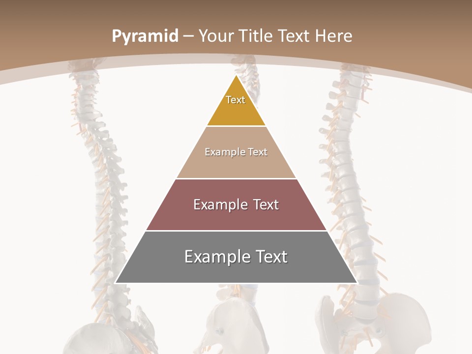 Mother Wellness Portrait PowerPoint Template