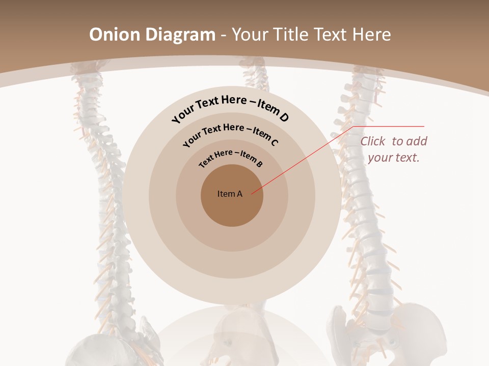 Mother Wellness Portrait PowerPoint Template
