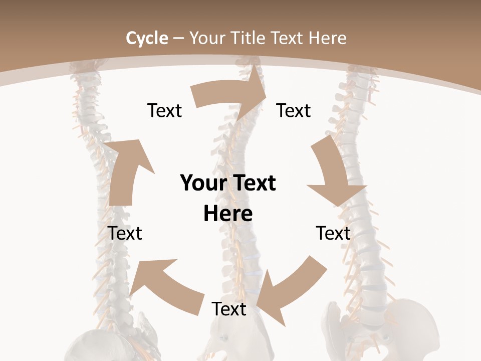 Mother Wellness Portrait PowerPoint Template