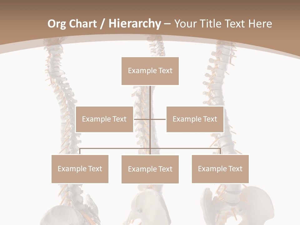 Mother Wellness Portrait PowerPoint Template