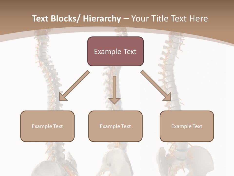 Mother Wellness Portrait PowerPoint Template