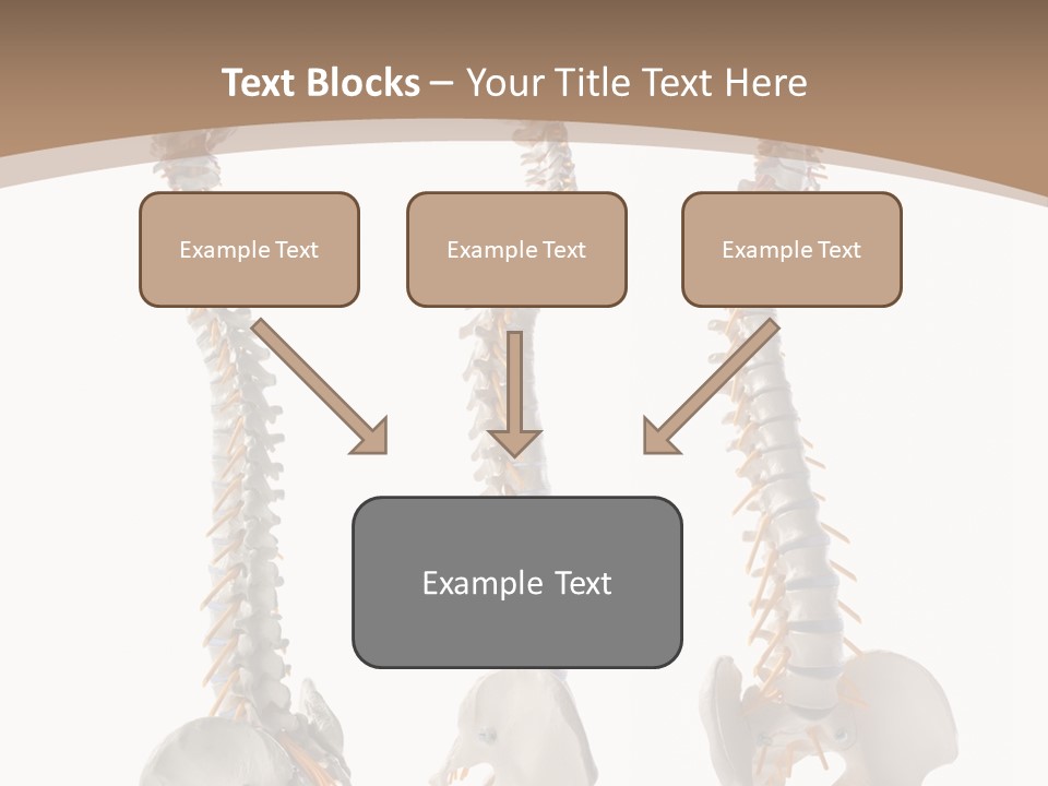 Mother Wellness Portrait PowerPoint Template