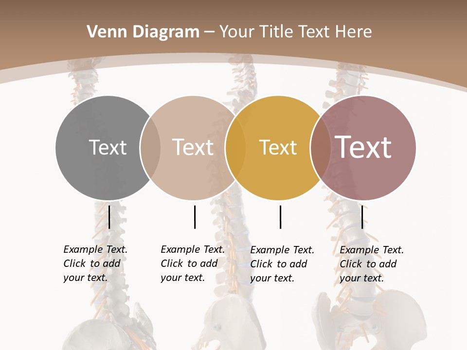 Mother Wellness Portrait PowerPoint Template