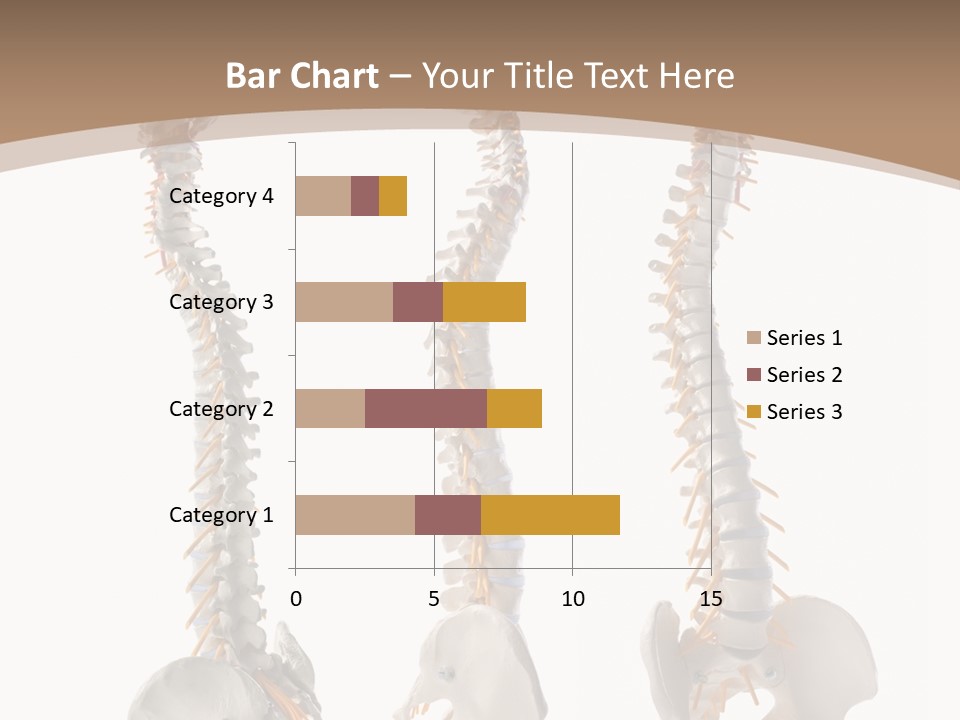Mother Wellness Portrait PowerPoint Template